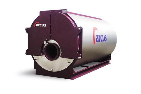 Котел промышленный водогрейный Arcus IGNIS F