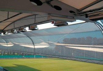 Инфракрасный обогреватель Carlieuklima EUCERAMIC ARENA