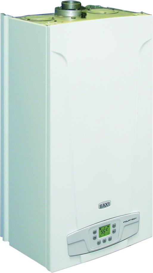 Baxi Fourtech фото #1