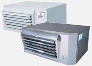 Газовый воздухонагреватель Tecnoclima MJ