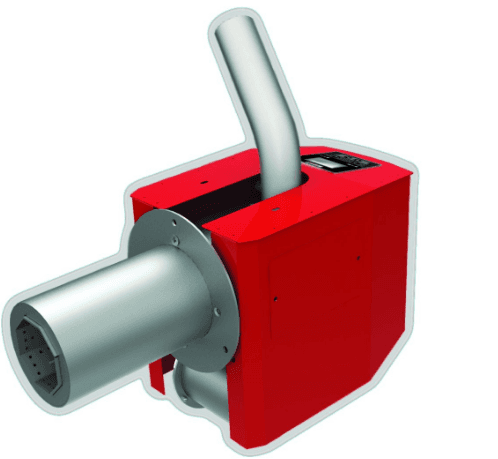 Пеллетная горелка Burnit Pell