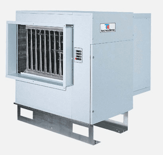 Газовый воздухонагреватель Tecnoclima UTC