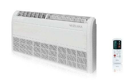 Напольно-потолочный кондиционер NeoClima NS/NU /напольно-потолочные/