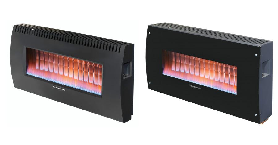 Газовый конвектор Hosseven HP/HS