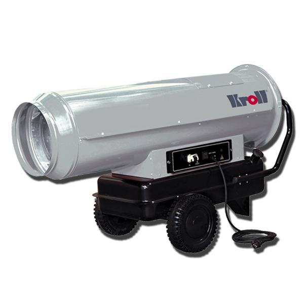 Дизельная тепловая пушка Kroll GK