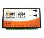 Nobo GSM Sikom Управление через GSM связь (EC 700 / EC 512) фото #1
