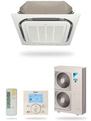 Daikin FCQHG фото #1