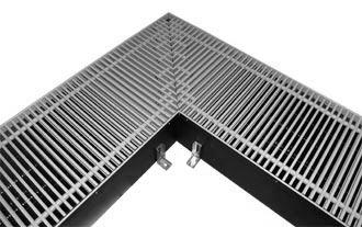 Внутрипольный конвектор Varmann Ntherm Electro 300-110