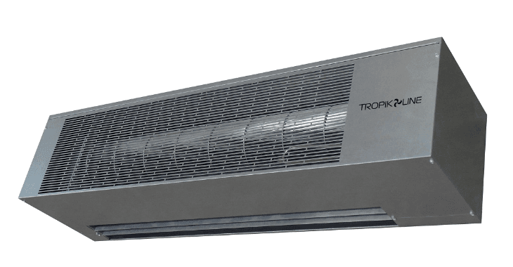 Тепловая завеса Тропик Techno Х500Е/Х600Е
