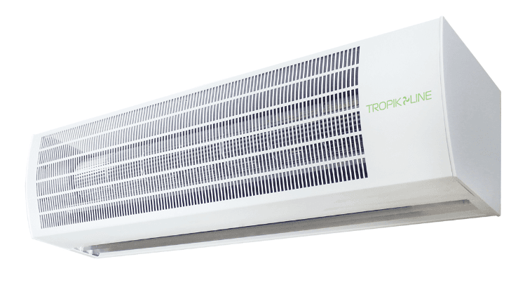 Тепловая завеса Тропик Т100W/Т200W