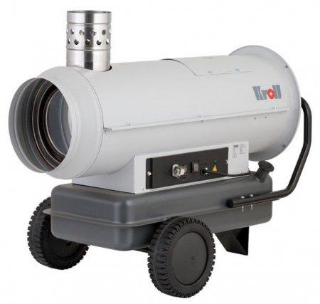 Дизельная тепловая пушка Kroll MA