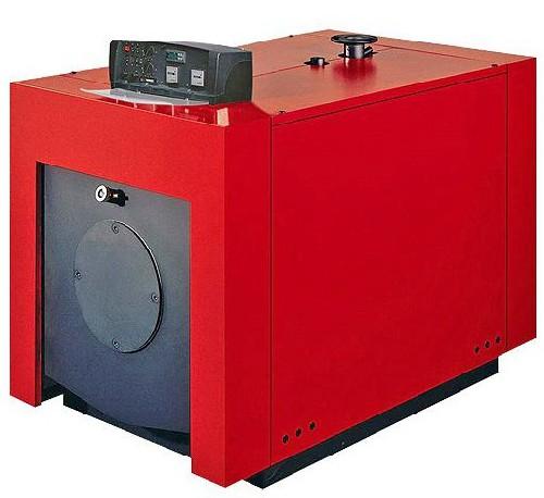 Котел промышленный водогрейный Alphatherm ALPHA R