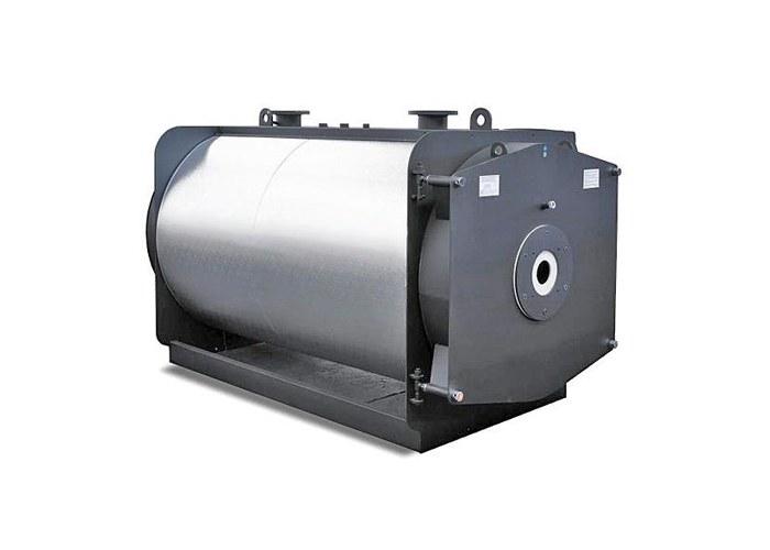 Котел промышленный водогрейный Alphatherm ALPHA R