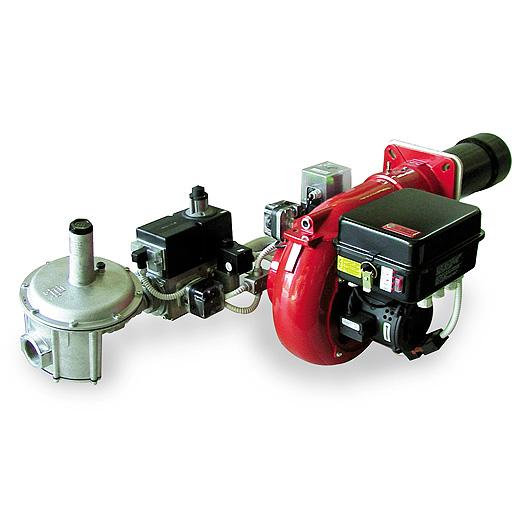 Газовая горелка Alphatherm Gamma GAS P 150/2 CE