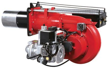 Газовая горелка Alphatherm Gamma GAS P 350/M