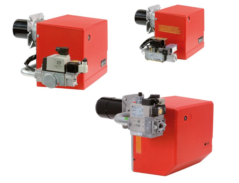 Газовая горелка Alphatherm Gamma GAS X1