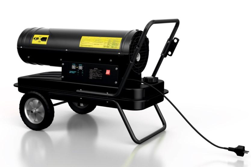 Дизельная тепловая пушка Danvex DG