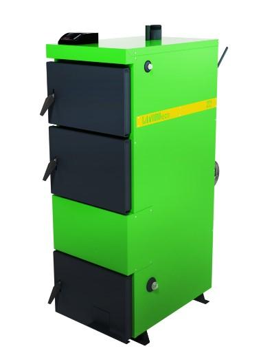 Твердотопливный котел Lavoro Eco L