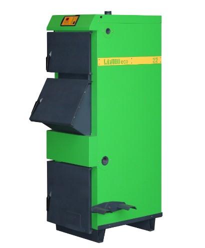 Твердотопливный котел Lavoro Carbone LC