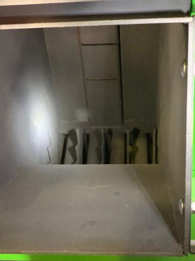 Твердотопливный котел Lavoro Carbone LC