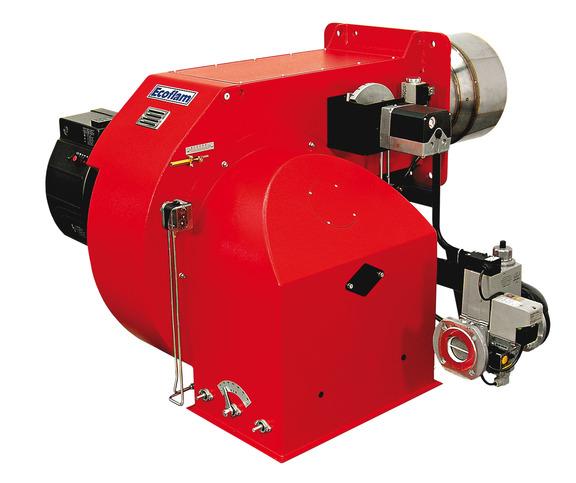 Газовая горелка Ecoflam BLU 10000.1 MD TC - VGD 40.100