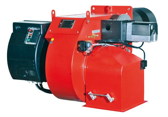 Газовая горелка Ecoflam BLU 4000.1 MD TC - VGD 40.065