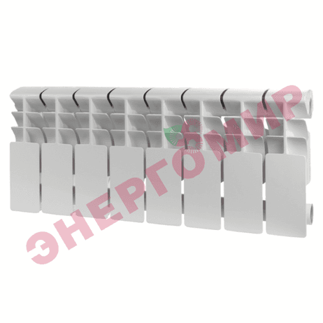 Радиатор отопления Rommer Plus 200