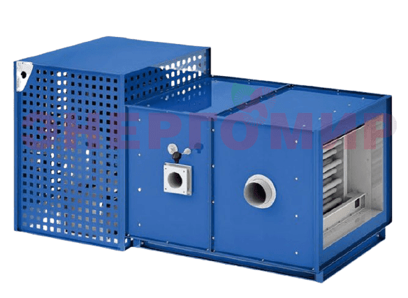 Теплогенератор Сахара ГХ-В