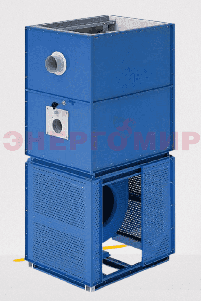 Теплогенератор Сахара ВН-В-Х