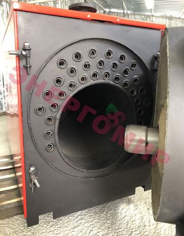 Котел промышленный водогрейный WYBERG V