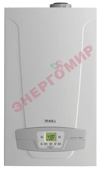 Газовый котел Baxi LUNA Duo-tec MP+