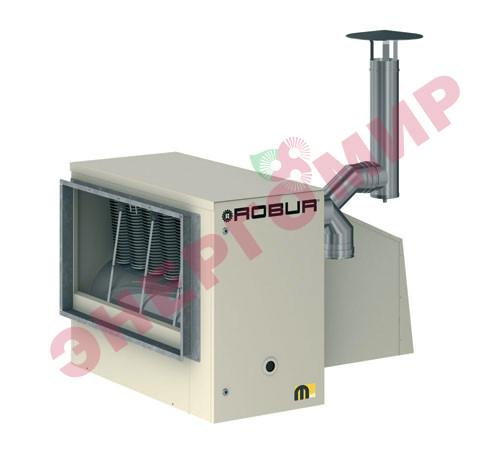 Газовый воздухонагреватель Robur Mxt