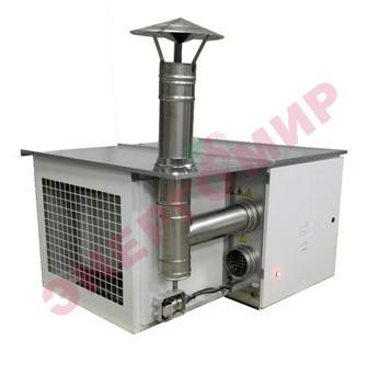 Газовый воздухонагреватель Yahtec AT