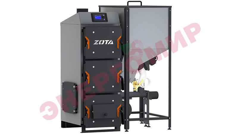 Пеллетный котел Zota Focus