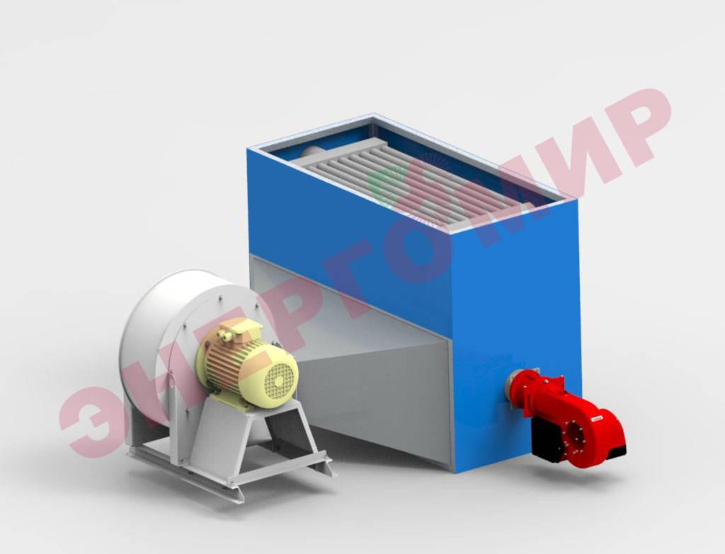 Теплогенератор Россия ВРП