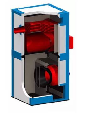 Теплогенератор Hitter G