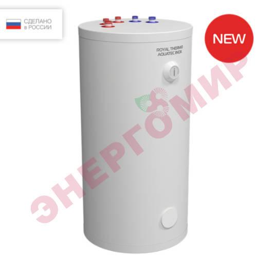 Бойлер косвенного нагрева Royal Thermo AQUATEC INOX T