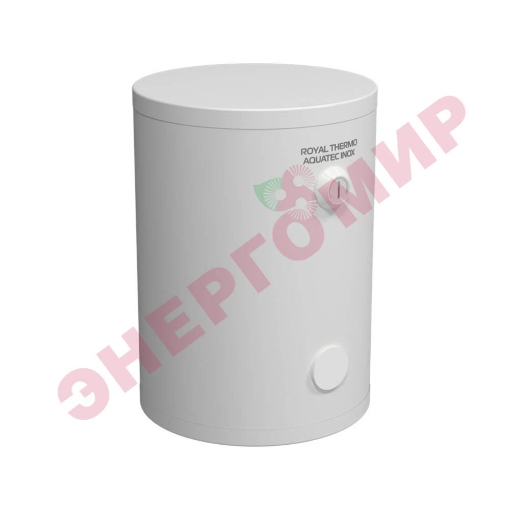 Бойлер косвенного нагрева Royal Thermo AQUATEC INOX