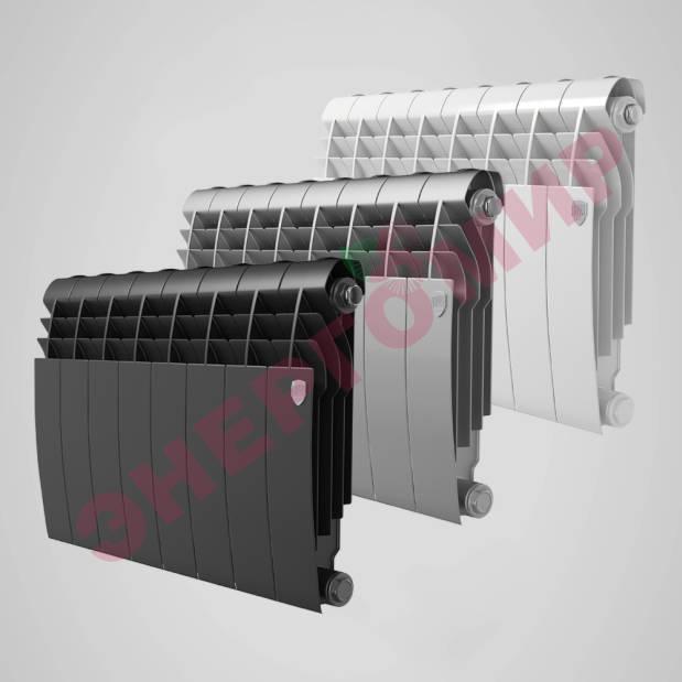 Радиатор отопления Royal Thermo BiLiner 350 Bianco Traffico