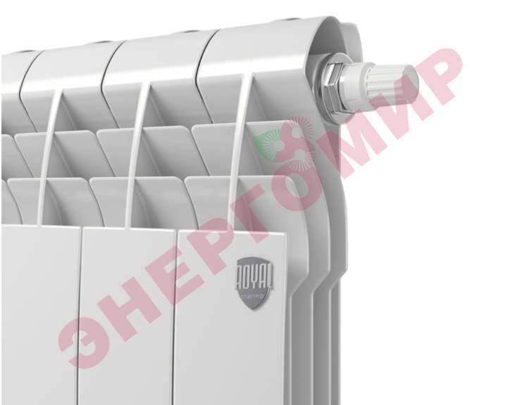 Радиатор отопления Royal Thermo BiLiner 350 Bianco Traffico VDR