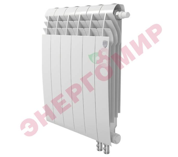 Радиатор отопления Royal Thermo BiLiner 500 Bianco Traffico VDR