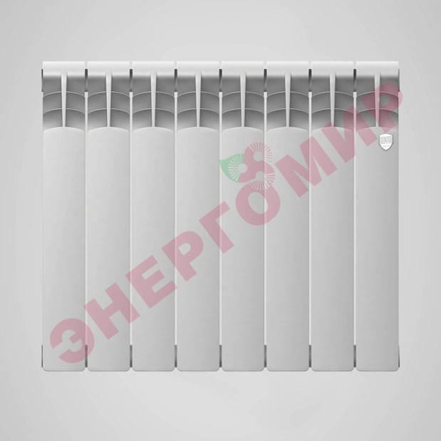 Радиатор отопления Royal Thermo Revolution Bimetall 500