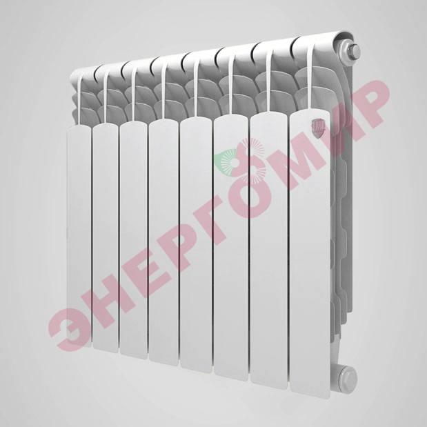 Радиатор отопления Royal Thermo Biliner Alum 500