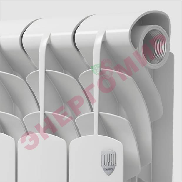 Радиатор отопления Royal Thermo Revolution 350