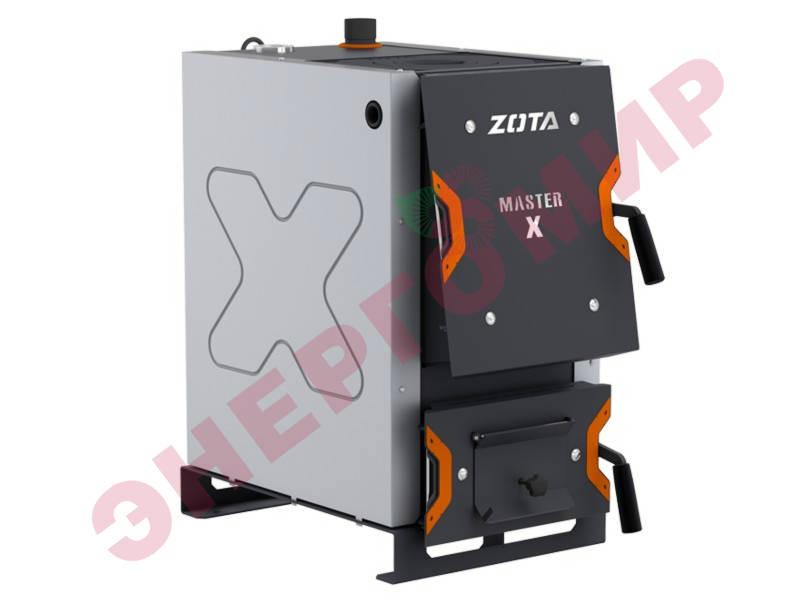 Твердотопливный котел Zota Master X