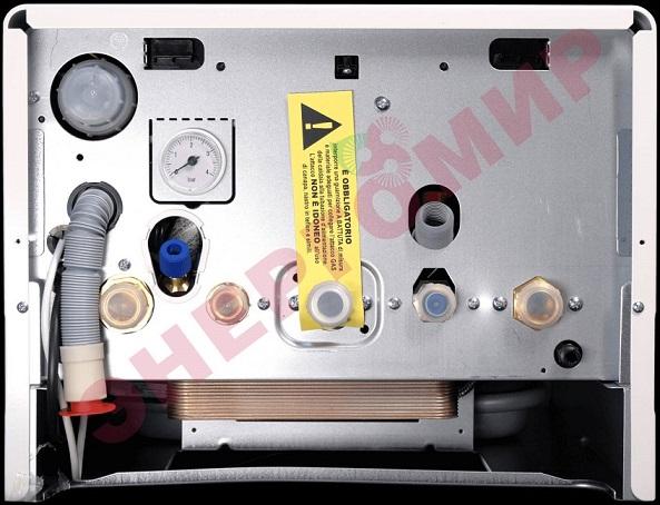 Газовый котел ItalTherm CITY CLASS