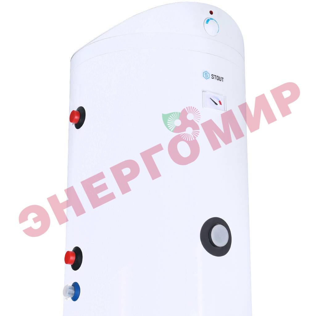 Бойлер косвенного нагрева Stout SWH напольный