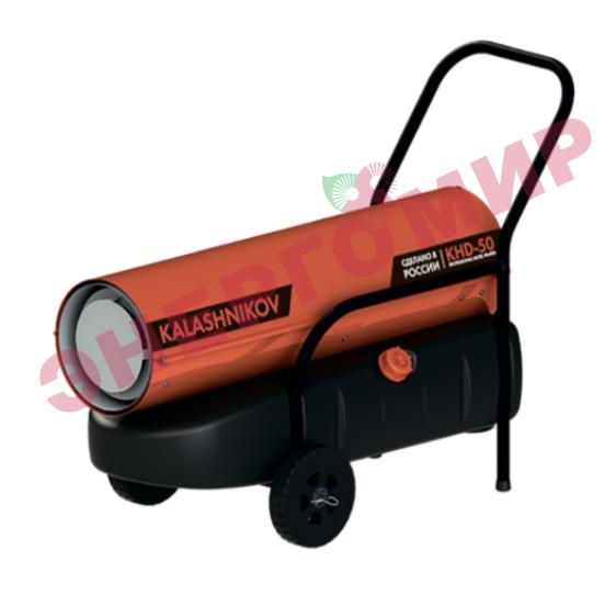 Дизельная тепловая пушка KALASHNIKOV KHD