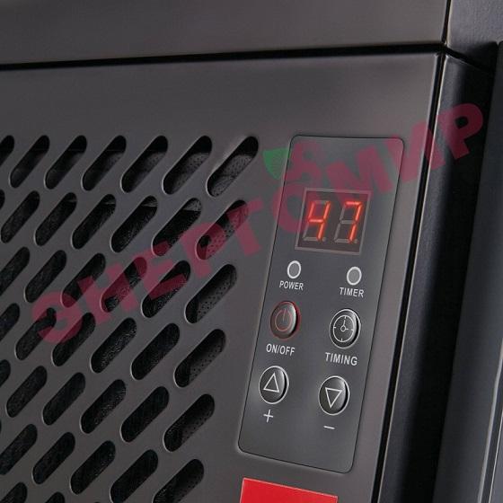 Промышленный осушитель воздуха Ballu BDI