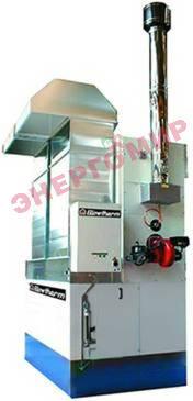 Теплогенератор Blowtherm IH/AR